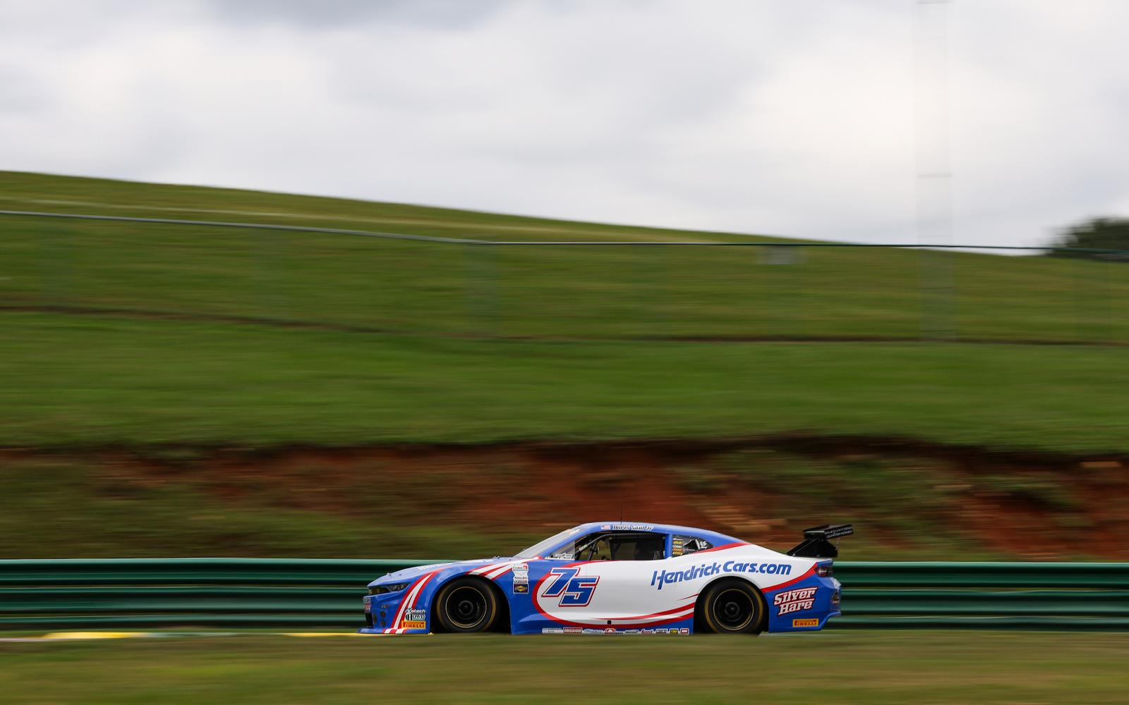 Tanner Reif added to 2026 full-time roster